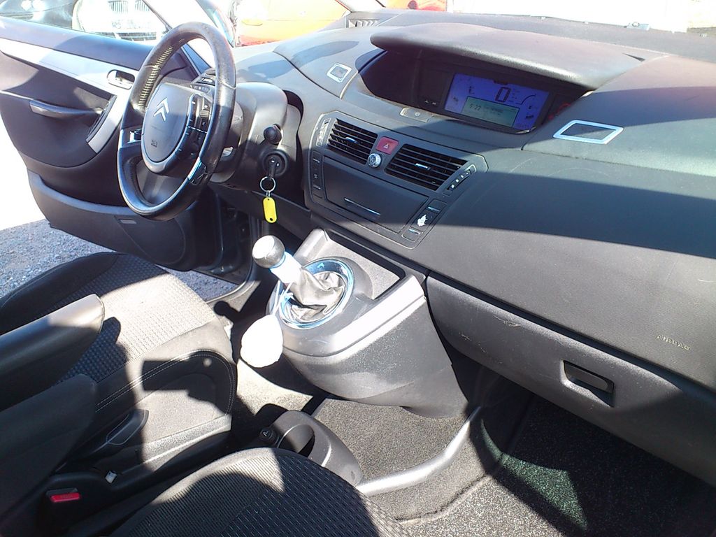 Citroën C4 Picasso