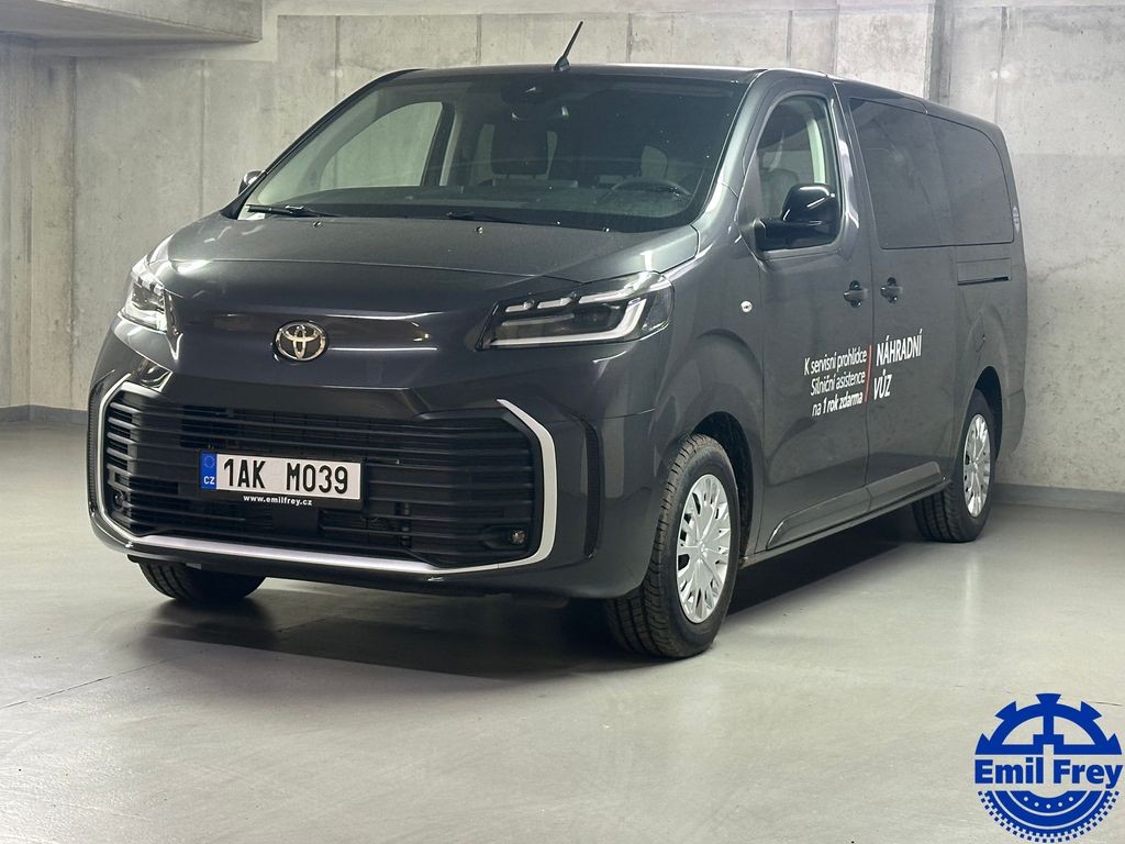 Toyota ProAce Verso