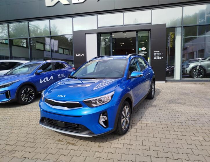 KIA Stonic 1