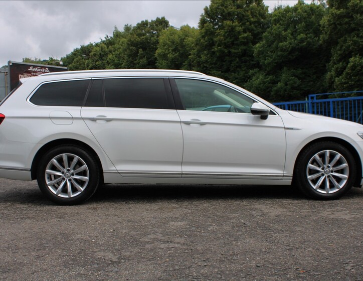 Volkswagen Passat 4