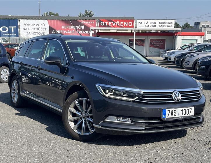 Volkswagen Passat 3