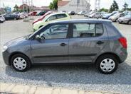 Škoda Fabia 8
