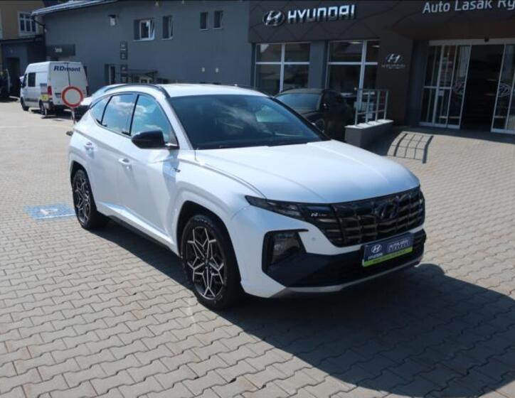 Hyundai Tucson 1