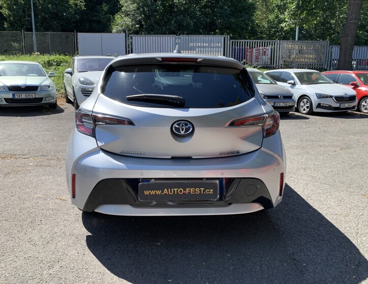 Toyota Corolla 7