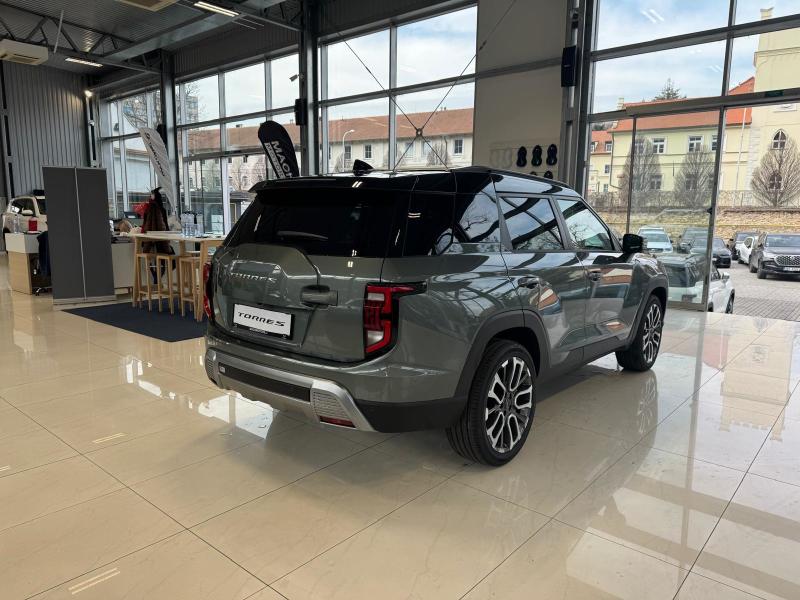 SsangYong Torres