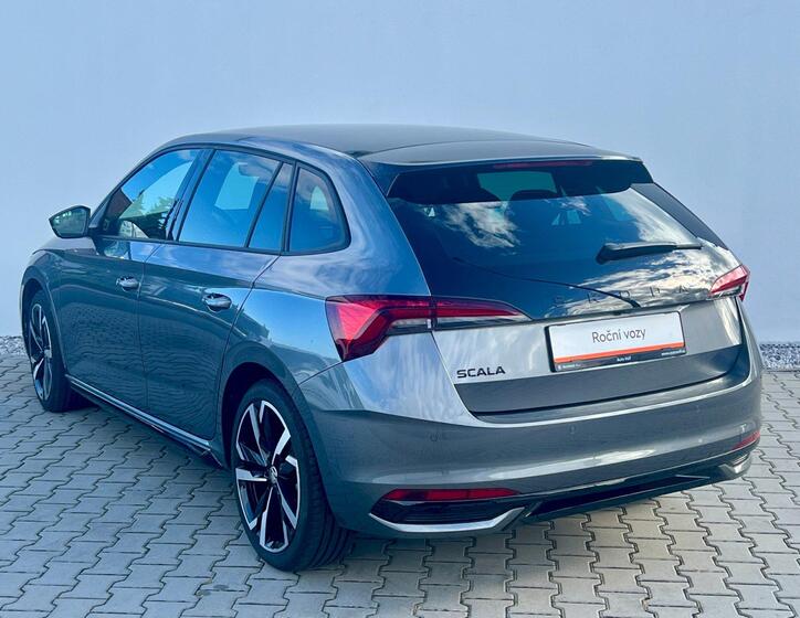 Škoda Scala 8