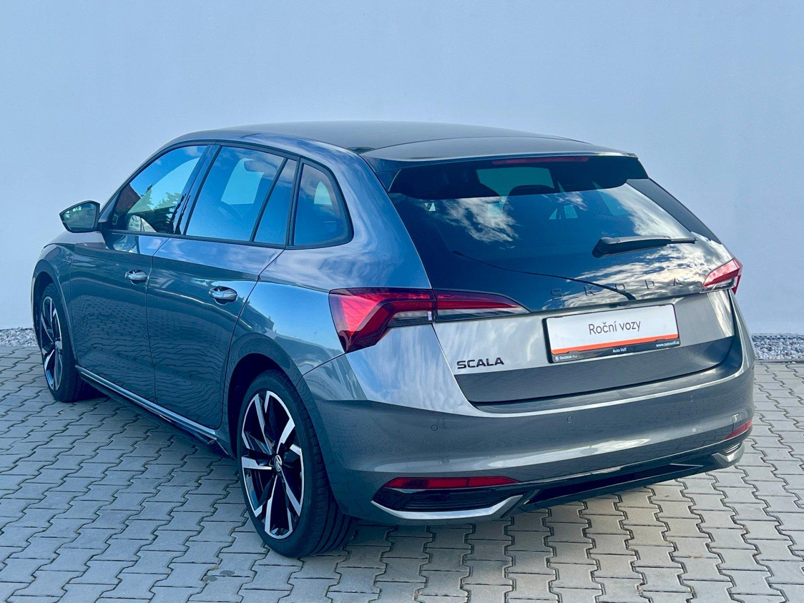 Škoda Scala
