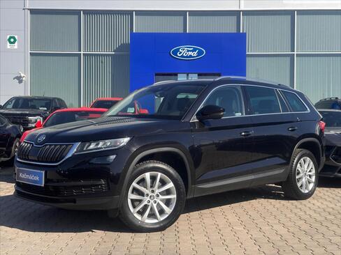 Škoda Kodiaq