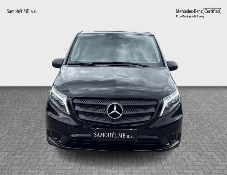 Mercedes-Benz Vito 8