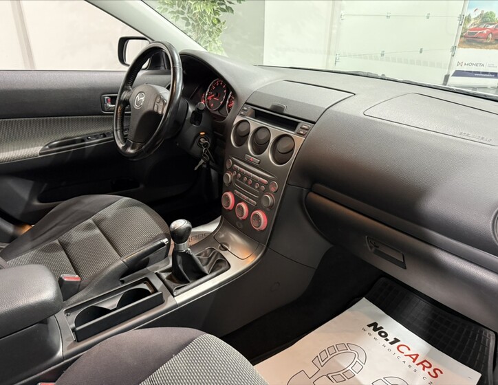 Mazda 6 11