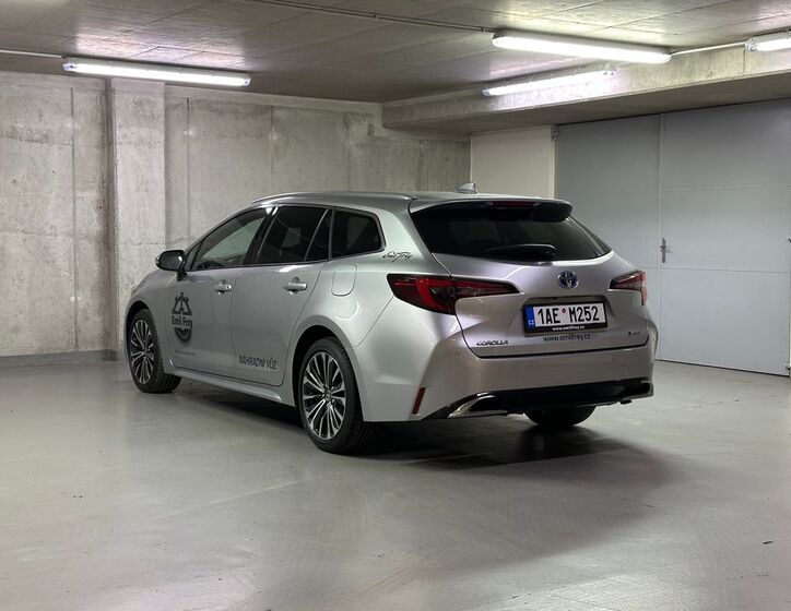 Toyota Corolla 7