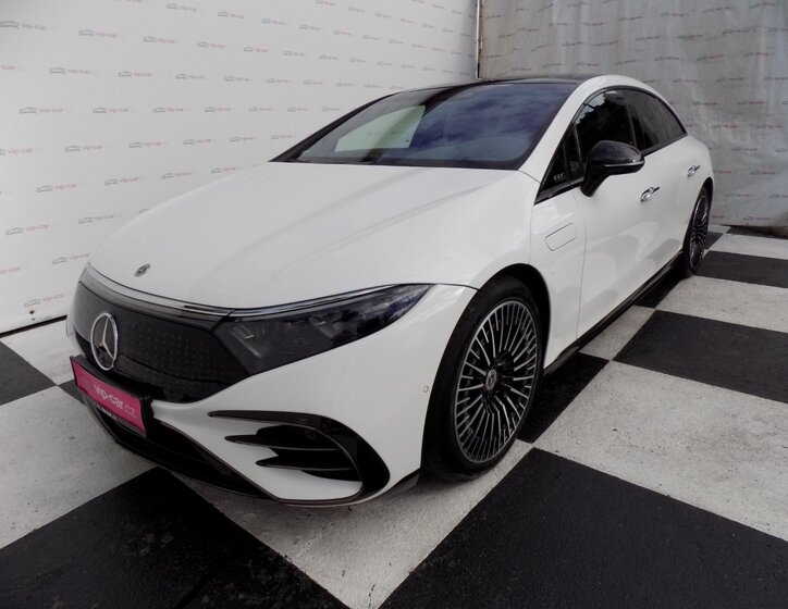 Mercedes-Benz EQS 1