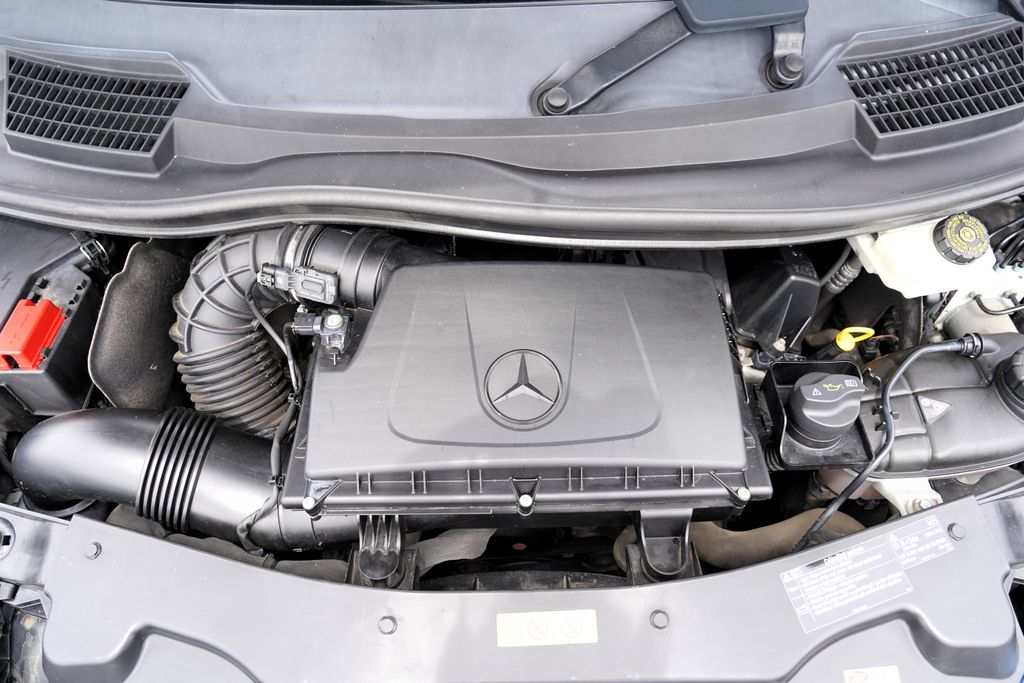 Mercedes-Benz Třídy V