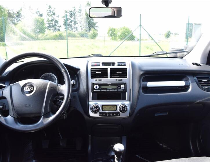 KIA Sportage 26