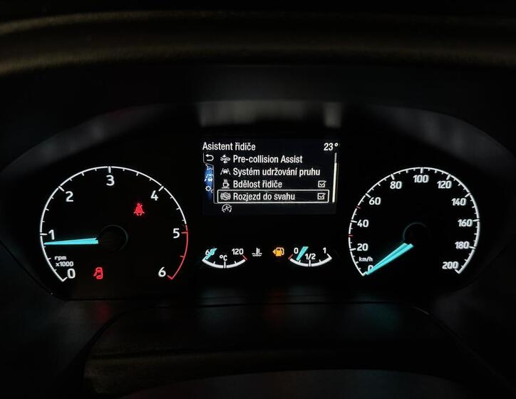 Ford Transit 20