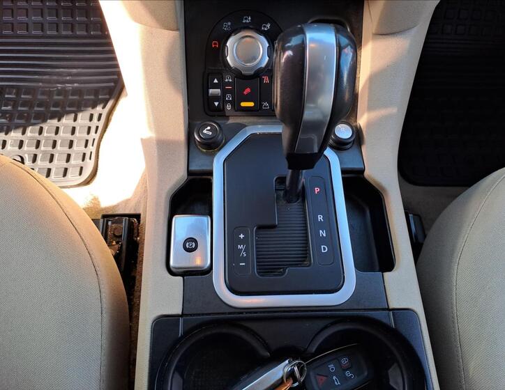 Land Rover Discovery 14