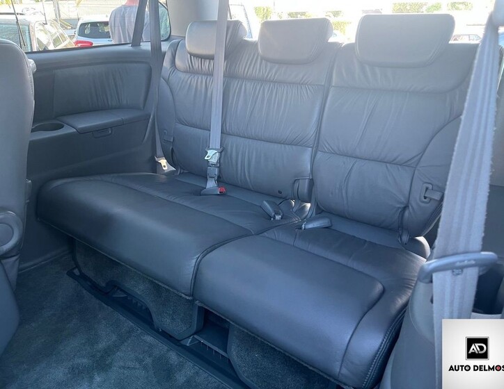 Honda Odyssey 29