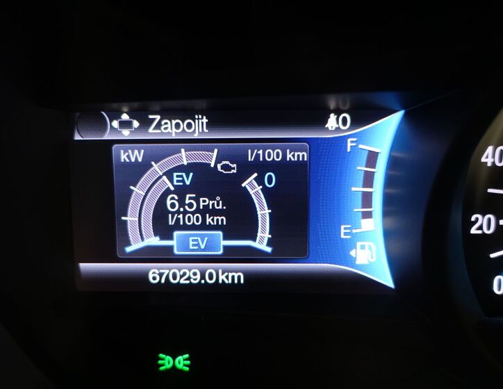 Ford Mondeo 12