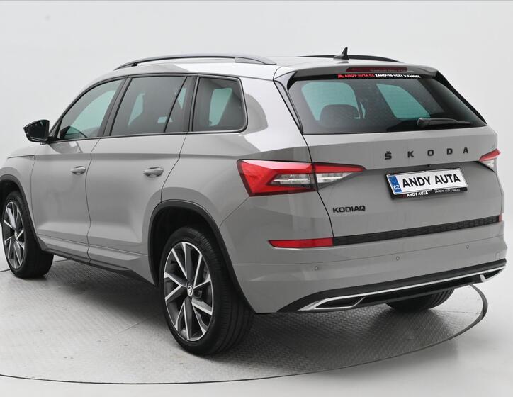 Škoda Kodiaq 7
