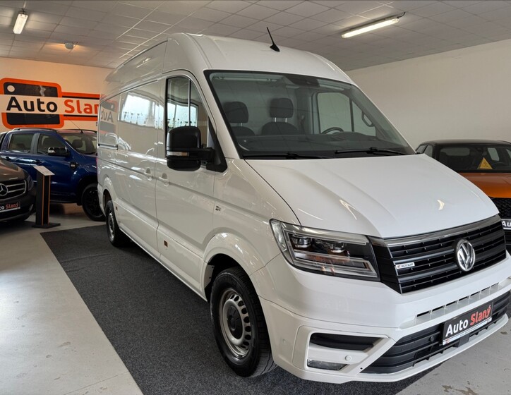 Volkswagen Crafter 2