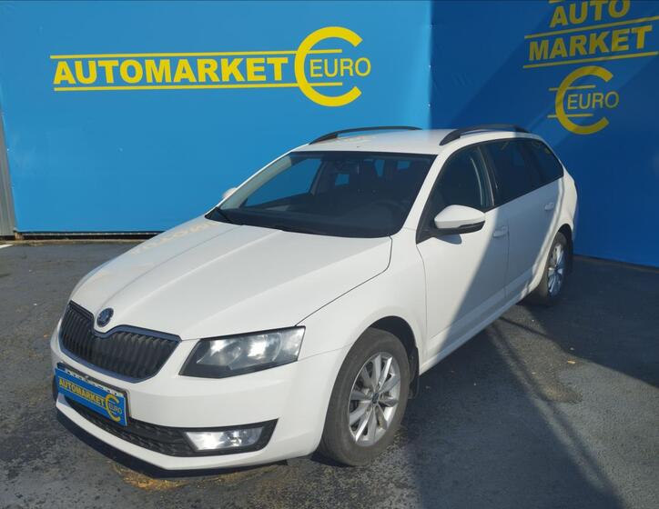 Škoda Octavia 1