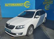 Škoda Octavia 1