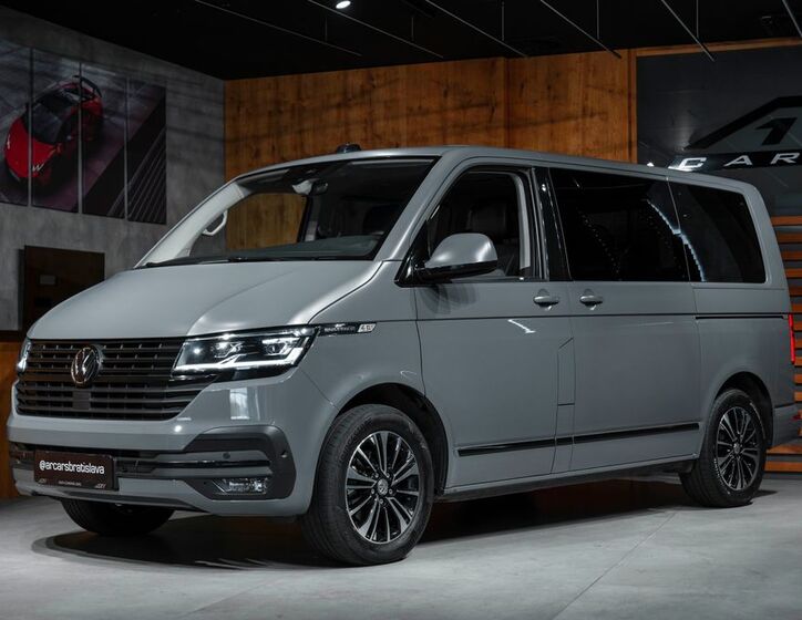 Volkswagen Transporter 1