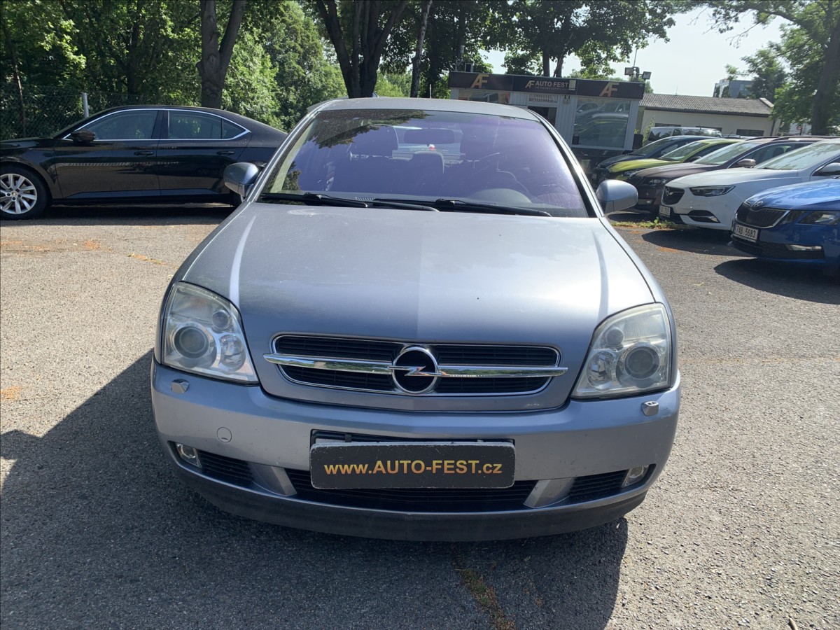 Opel Vectra