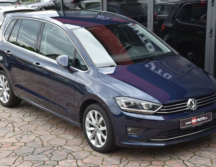 Volkswagen Golf Sportsvan 48