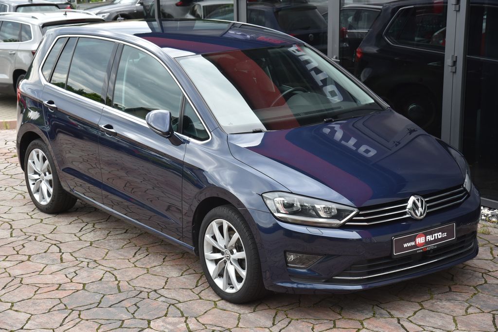 Volkswagen Golf Sportsvan
