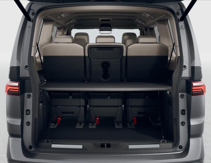 Volkswagen Multivan 6