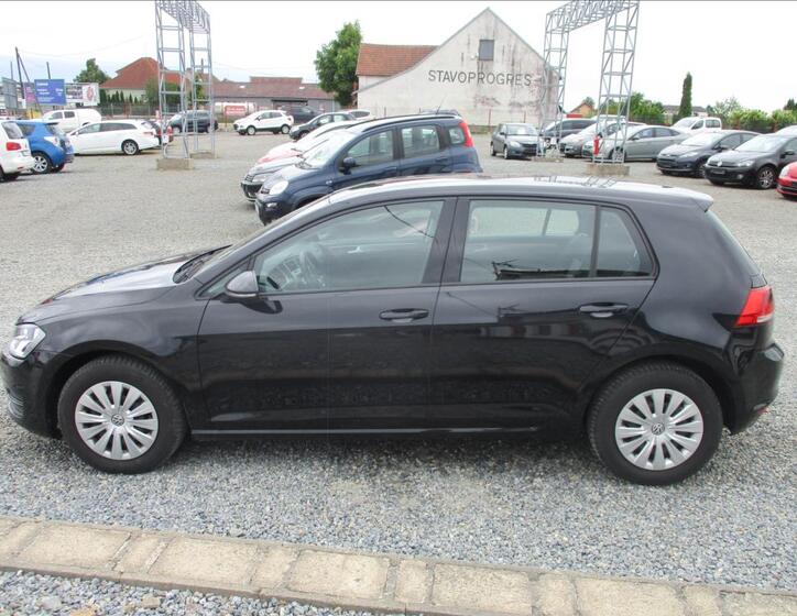 Volkswagen Golf 8