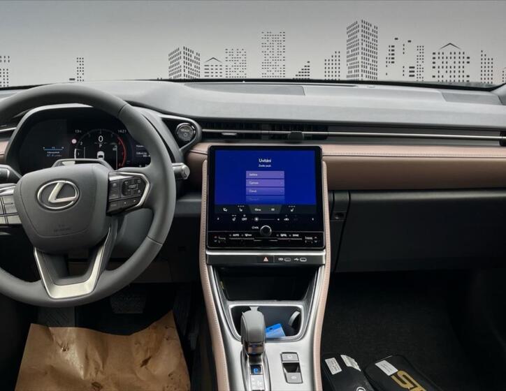 Lexus LBX 5