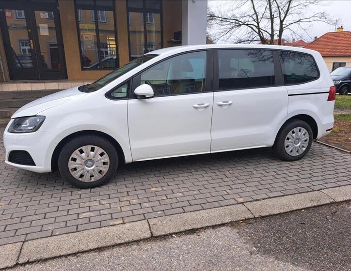 Seat Alhambra 4