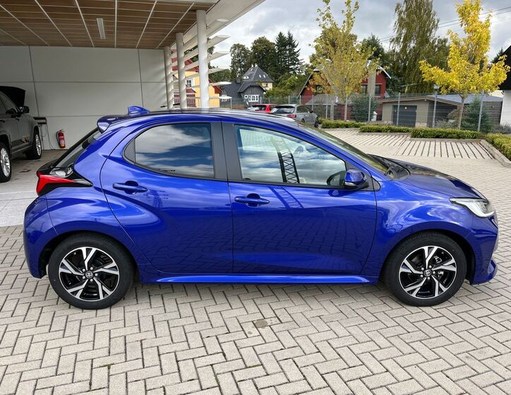 Toyota Yaris 7