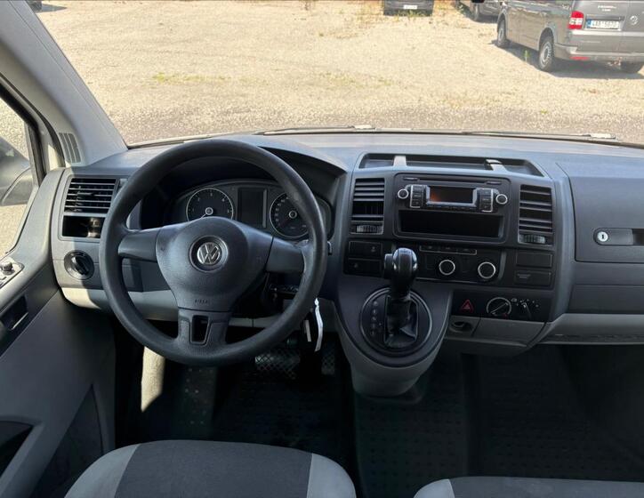 Volkswagen Transporter 7