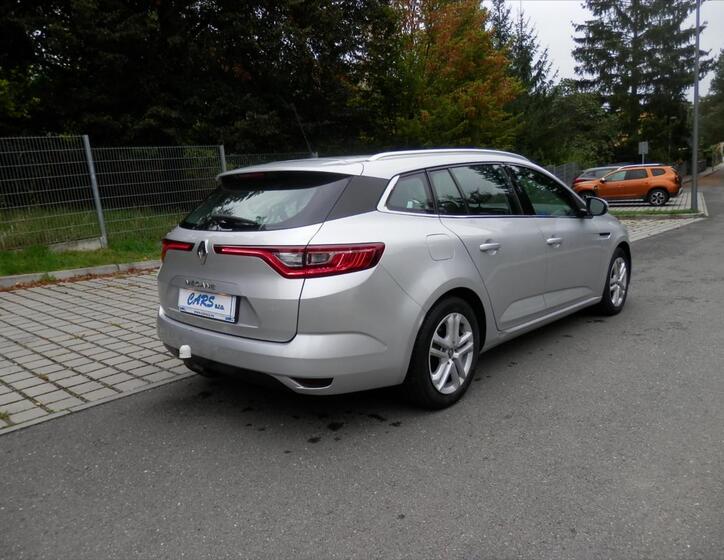 Renault Mégane 9