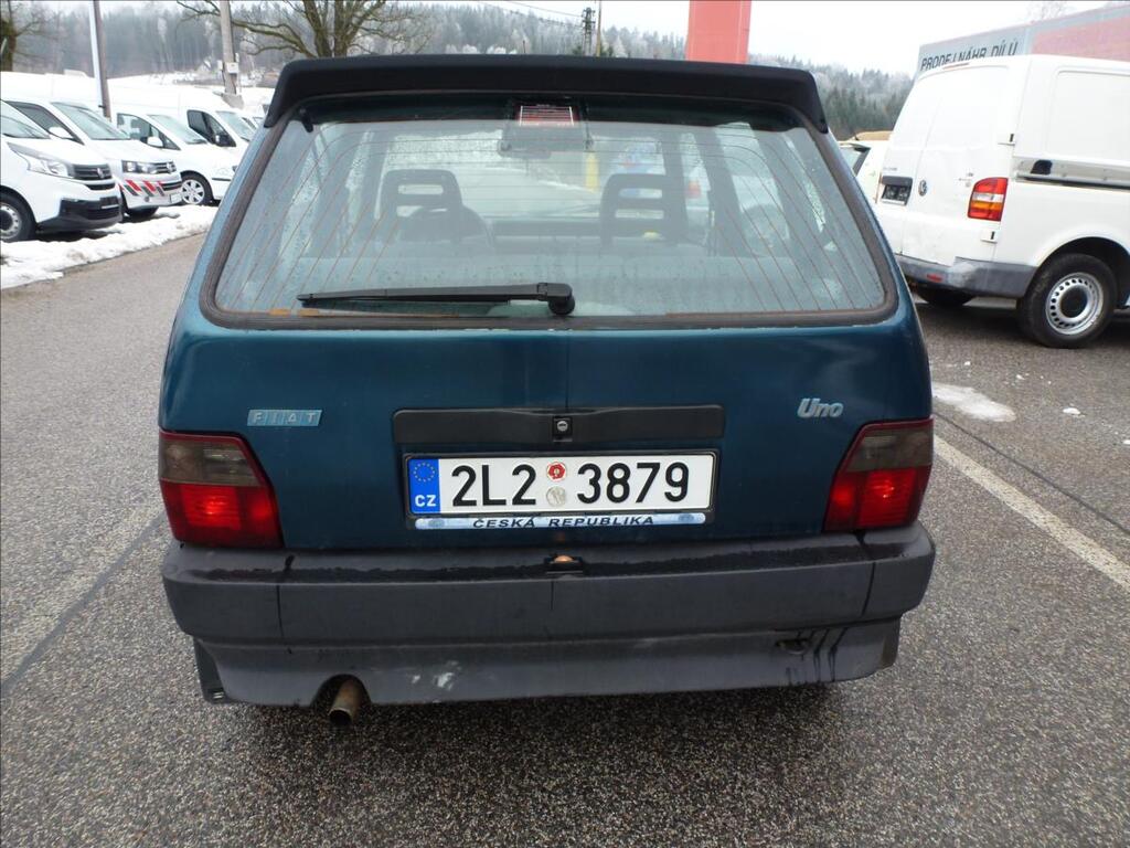 Fiat Uno 11
