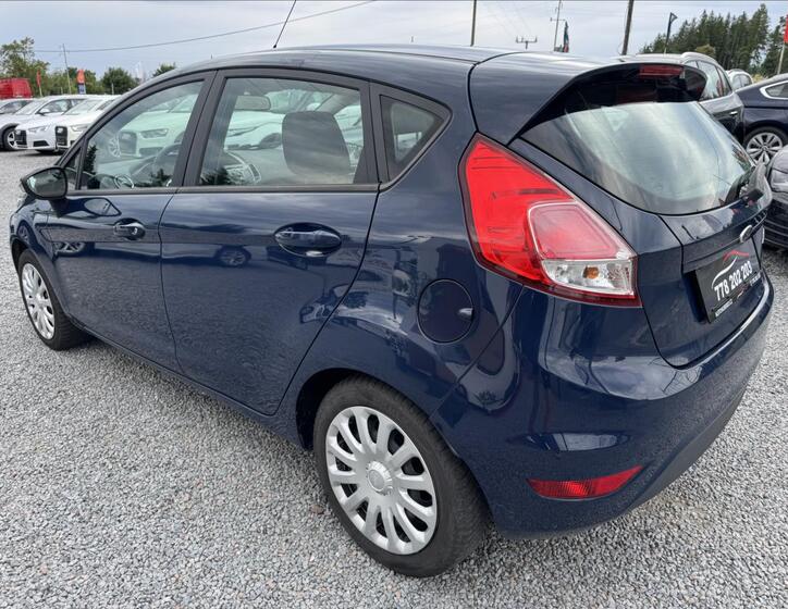 Ford Fiesta 5