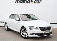 Škoda Superb 1