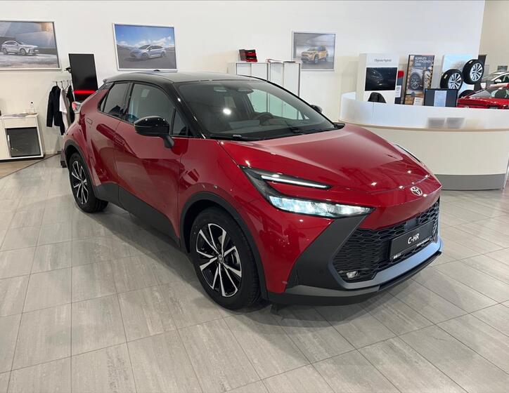 Toyota C-HR 3
