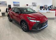 Toyota C-HR 3