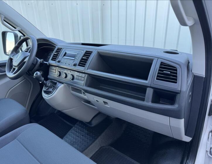 Volkswagen Transporter 33