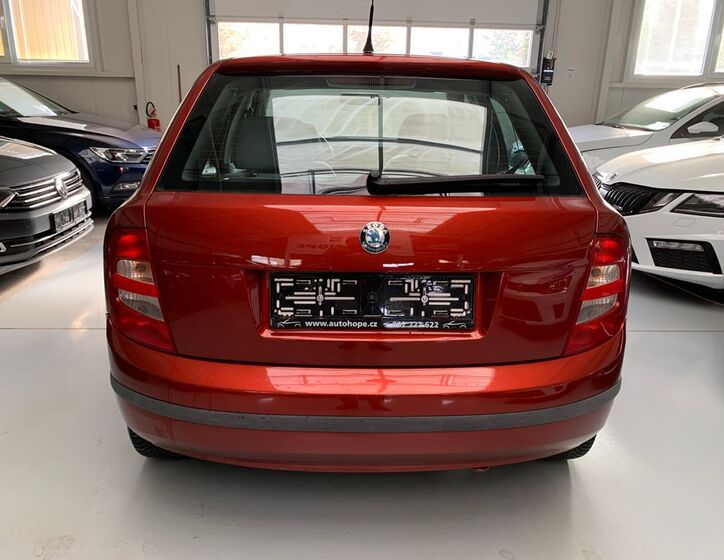 Škoda Fabia 5