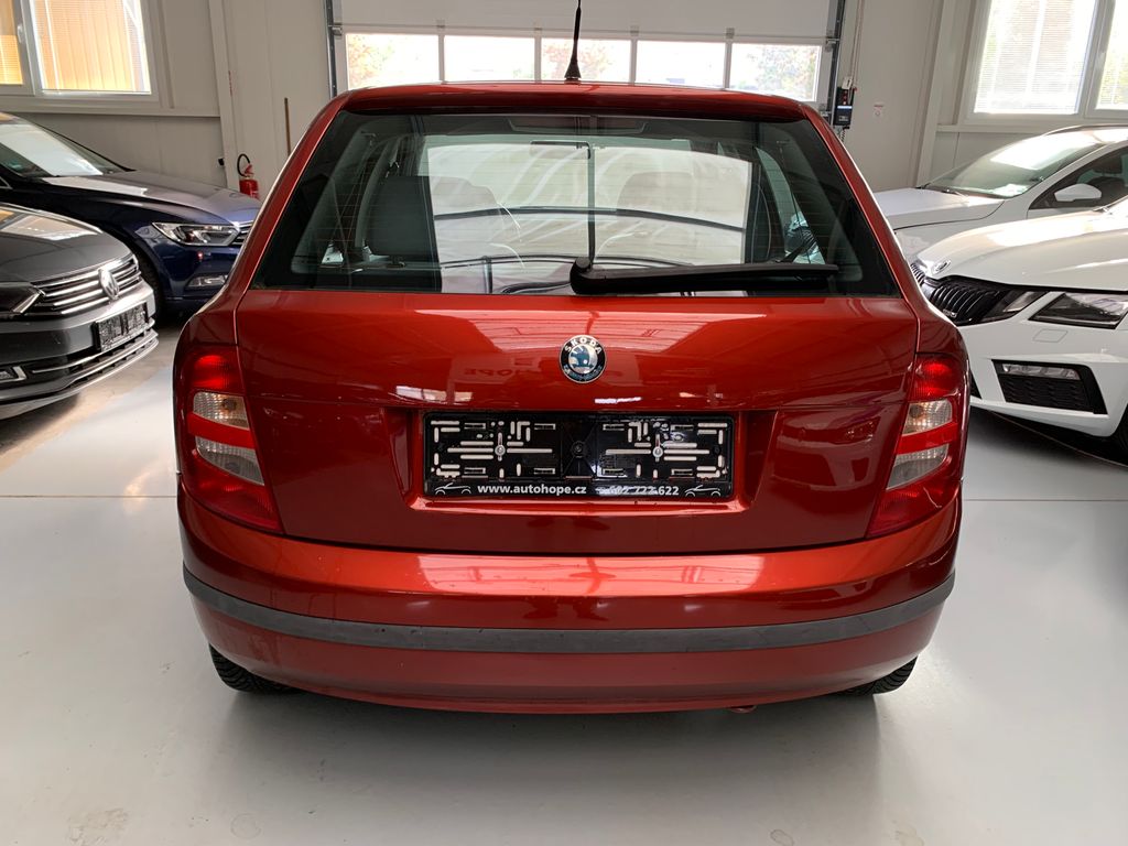 Škoda Fabia