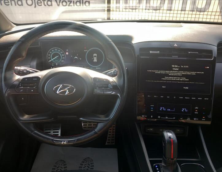 Hyundai Tucson 9