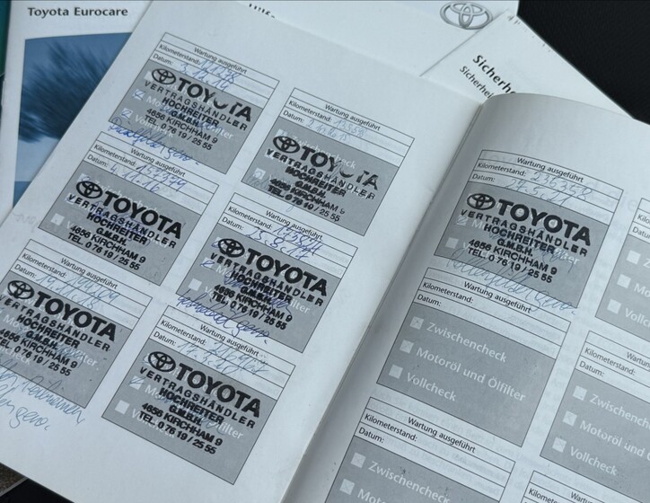 Toyota Corolla 26