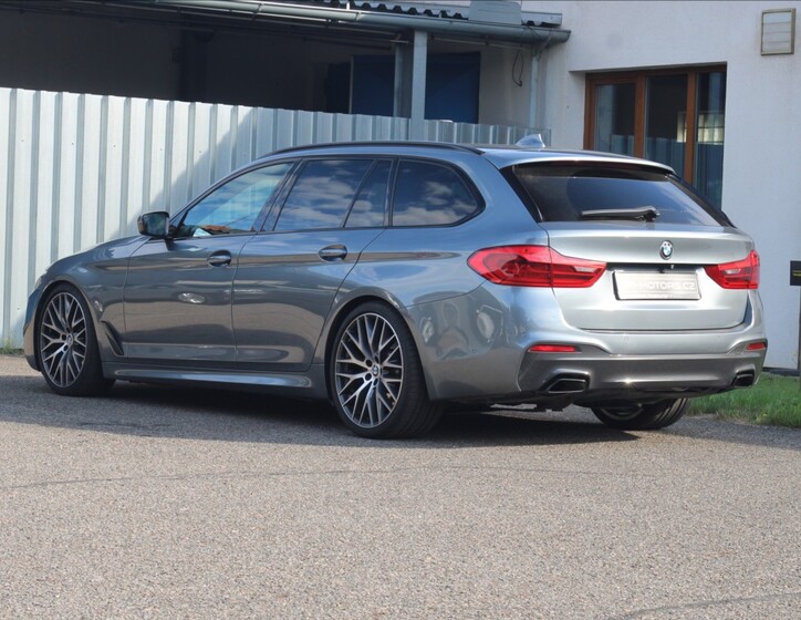 BMW Řada 5 7