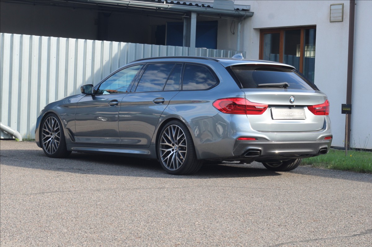 BMW Řada 5