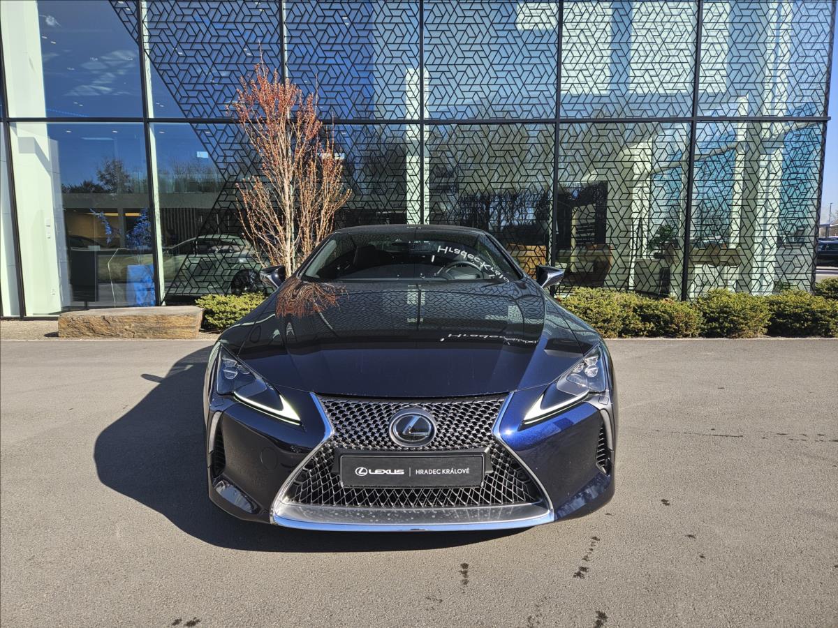 Lexus LC 500